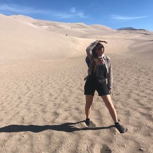 Meet your Posher, Katherine